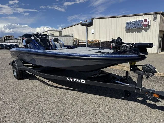 Slide: The Image of Nitro Z18 2026 - 13