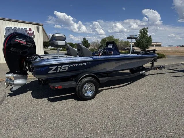 Slide: The Image of Nitro Z18 2026 - 3