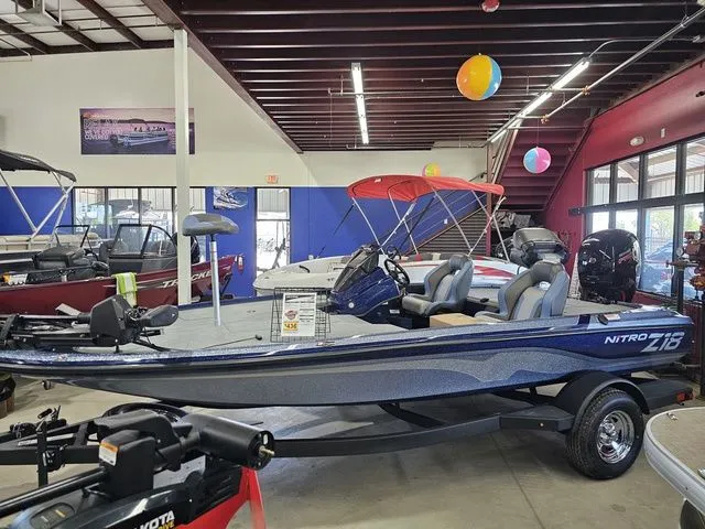 Slide: The Image of Nitro Z18 2026 - 7