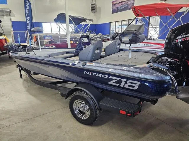 Slide: The Image of Nitro Z18 2026 - 9