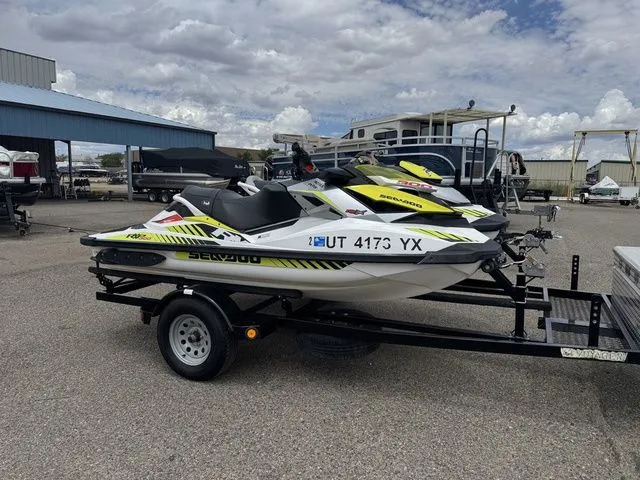The Image of Sea-Doo RXP 2017 - 1