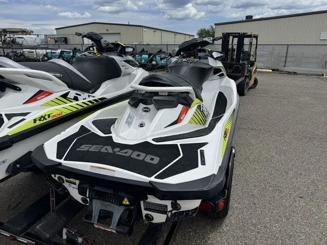 Slide: The Image of Sea-Doo RXP 2017 - 5