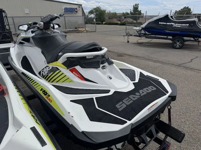Slide: The Image of Sea-Doo RXP 2017 - 7