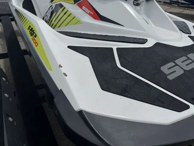 Slide: The Image of Sea-Doo RXP 2017 - 8