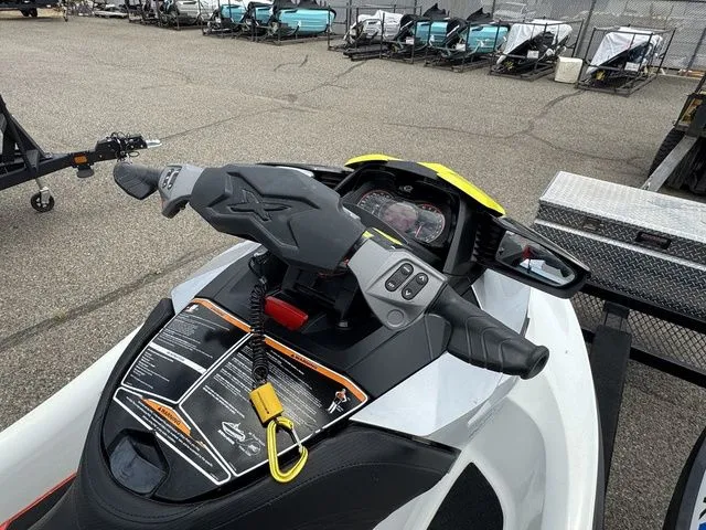 Slide: The Image of Sea-Doo RXT 2017 - 18