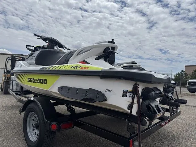 Slide: The Image of Sea-Doo RXT 2017 - 5