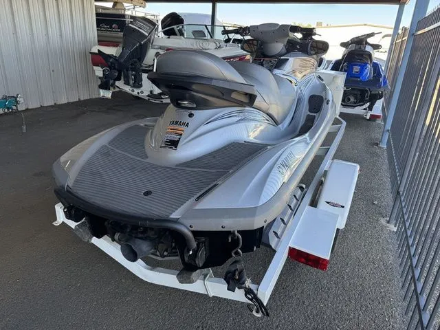 Slide: The Image of Yamaha WaveRunner FX 2007 - 5
