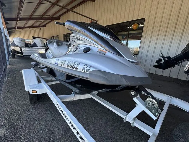 Slide: The Image of Yamaha WaveRunner FX 2007 - 8