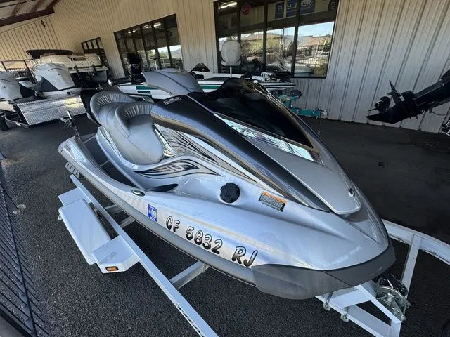 Slide: The Image of Yamaha WaveRunner FX 2007 - 9