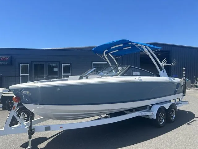 Slide: The Image of Cobalt CS23 2025 - 2