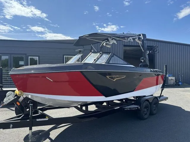 Slide: The Image of Nautique Super Air Nautique S21 2024 - 2