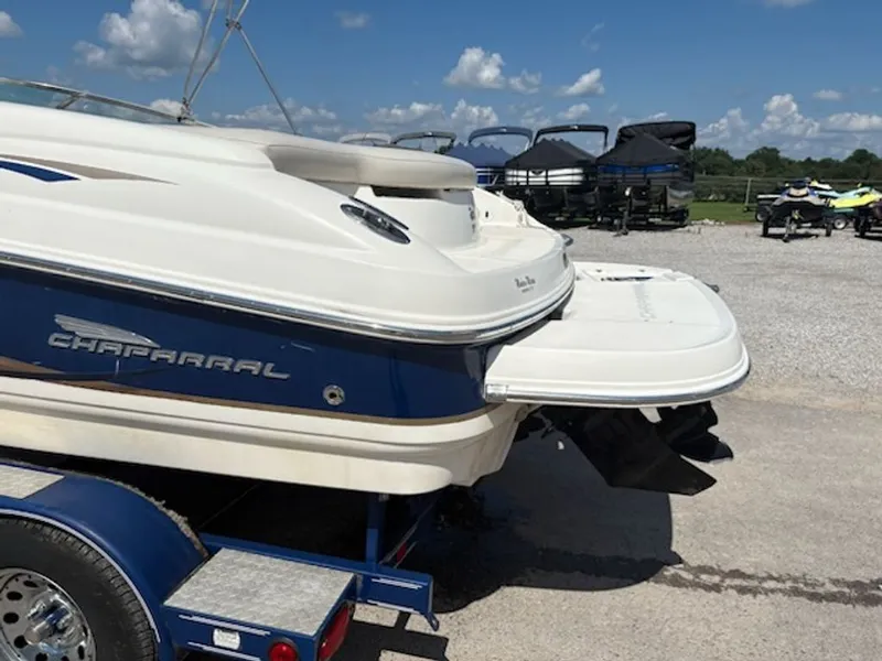 Slide: The Image of Chaparral 204 SSi 2004 - 11