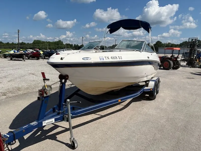 Slide: The Image of Chaparral 204 SSi 2004 - 12