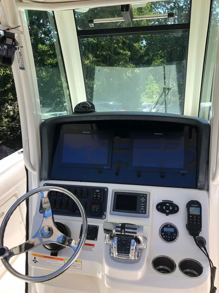 Slide: The Image of Boston Whaler Outrage 2012 - 3