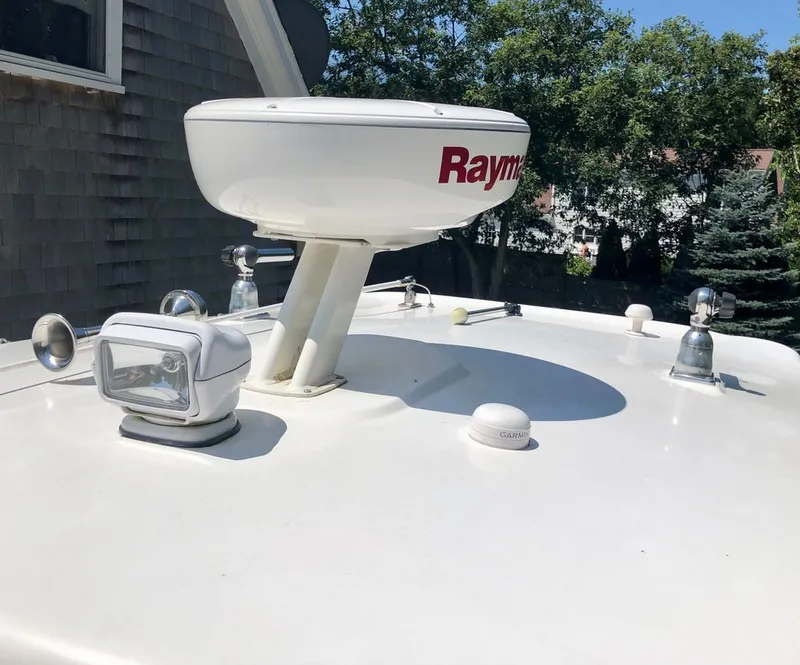 Slide: The Image of Boston Whaler Outrage 2012 - 6