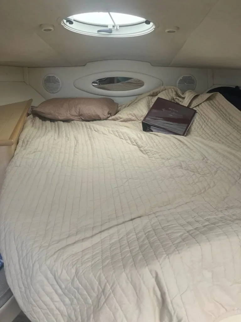 Slide: The Image of Maxum 3300 SCR 2001 - 10