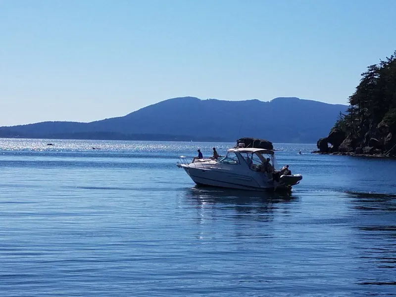 Slide: The Image of Maxum 3300 SCR 2001 - 2