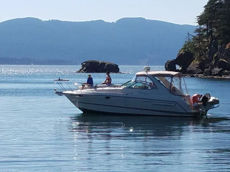 Slide: The Image of Maxum 3300 SCR 2001 - 3