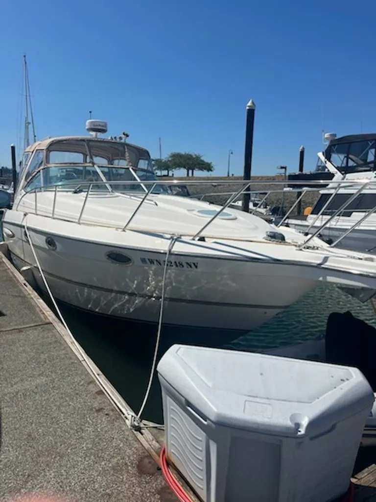 Slide: The Image of Maxum 3300 SCR 2001 - 4