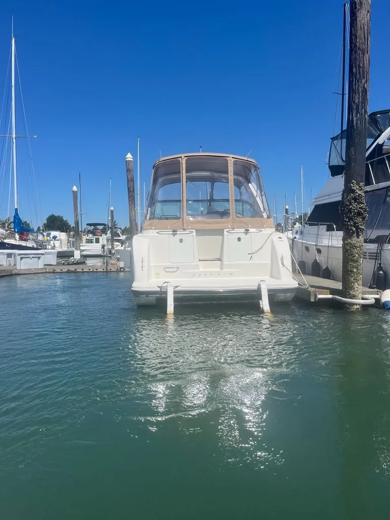 Slide: The Image of Maxum 3300 SCR 2001 - 5