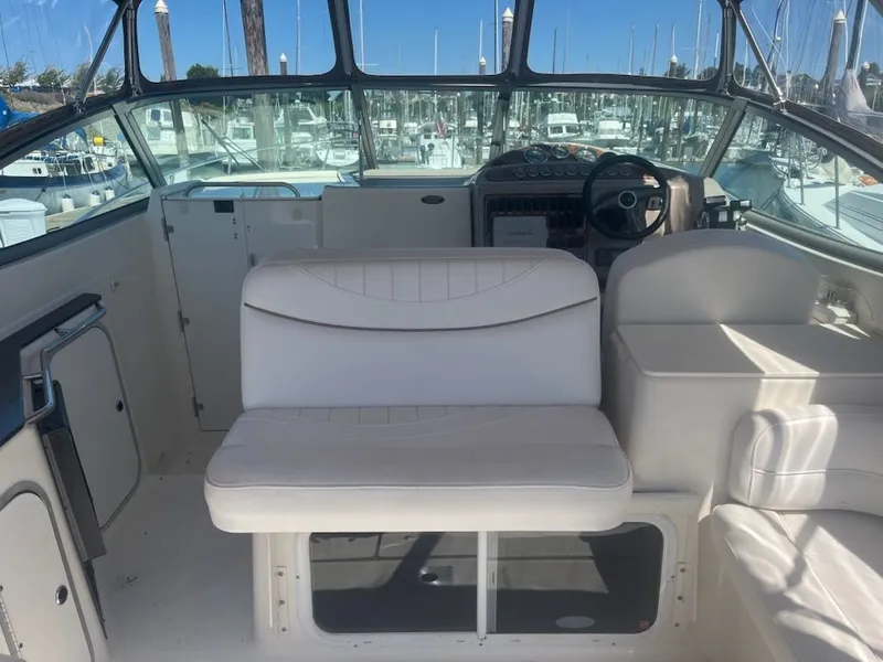 Slide: The Image of Maxum 3300 SCR 2001 - 6