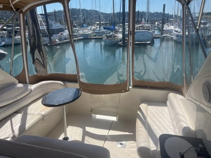 Slide: The Image of Maxum 3300 SCR 2001 - 7