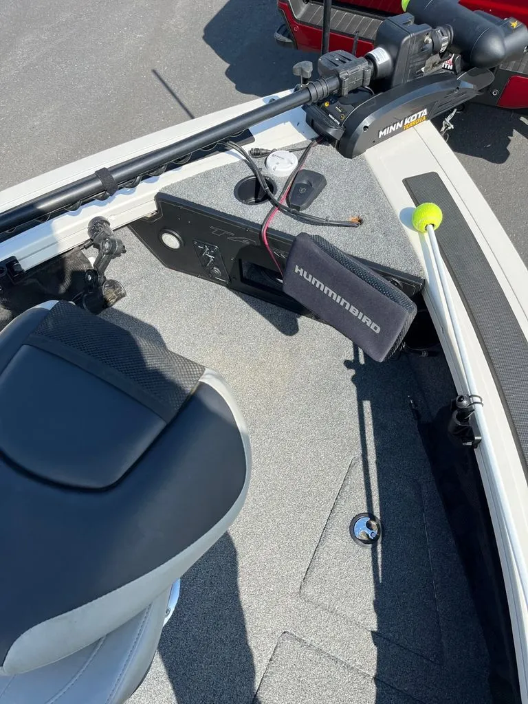 Slide: The Image of Tracker Targa V-19 WT Tournament Edition 2019 - 10