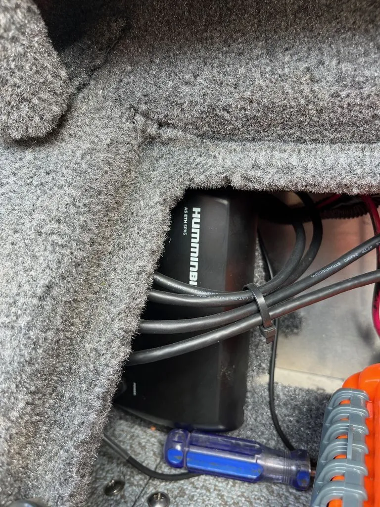 Slide: The Image of Tracker Targa V-19 WT Tournament Edition 2019 - 13