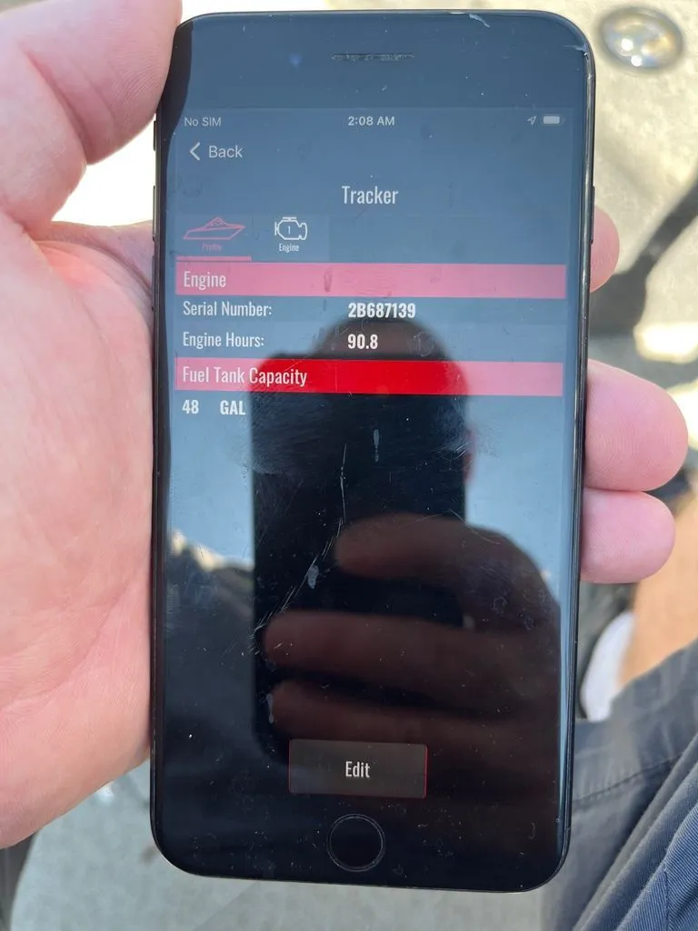 Slide: The Image of Tracker Targa V-19 WT Tournament Edition 2019 - 17