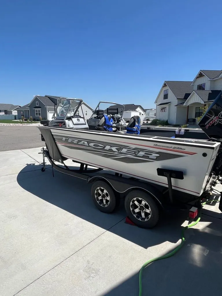 Slide: The Image of Tracker Targa V-19 WT Tournament Edition 2019 - 3