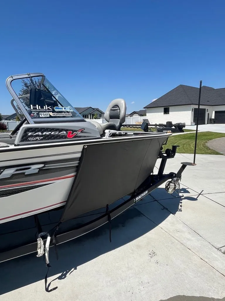 Slide: The Image of Tracker Targa V-19 WT Tournament Edition 2019 - 4