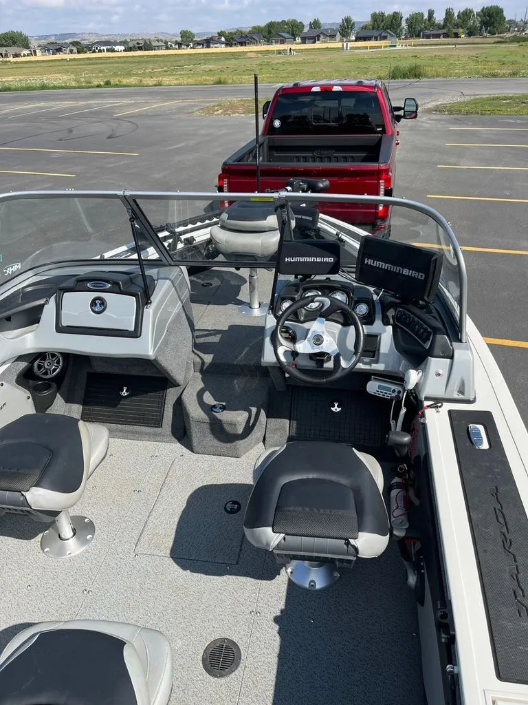 Slide: The Image of Tracker Targa V-19 WT Tournament Edition 2019 - 6