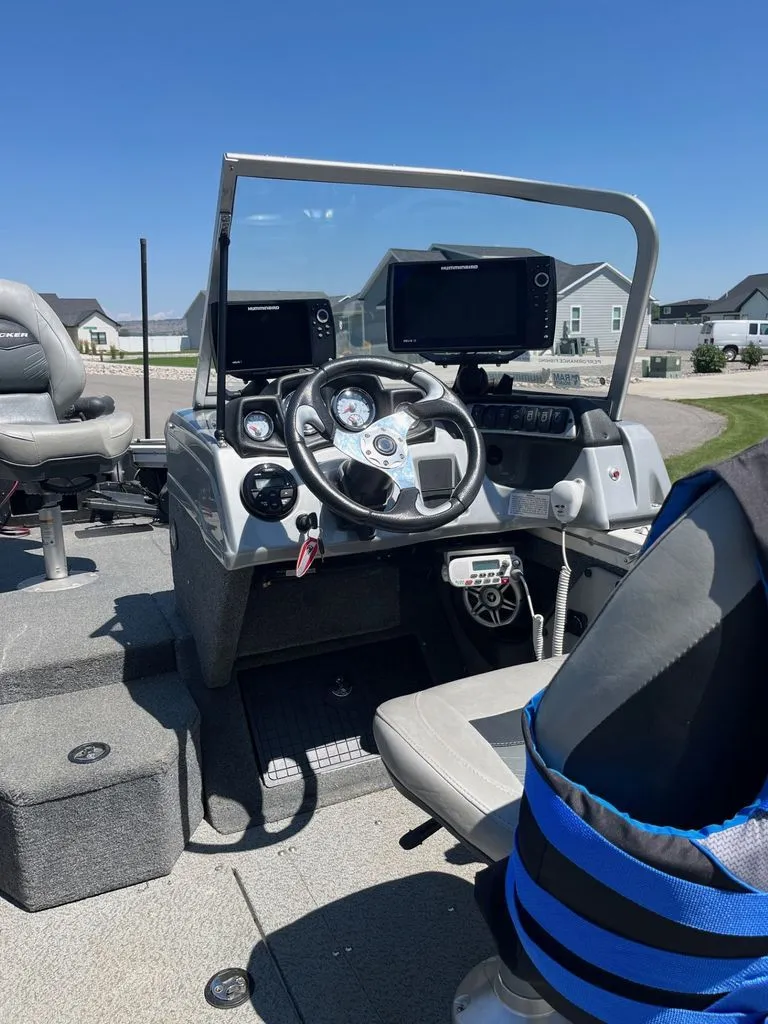 Slide: The Image of Tracker Targa V-19 WT Tournament Edition 2019 - 8