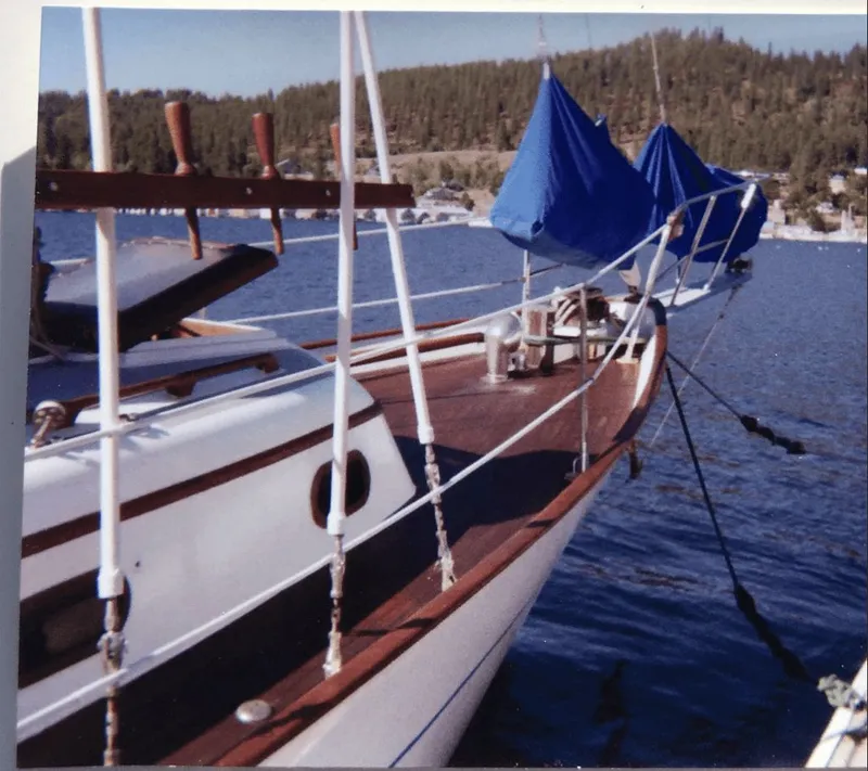 Slide: The Image of Cheoy Lee Clipper 33 1976 - 3