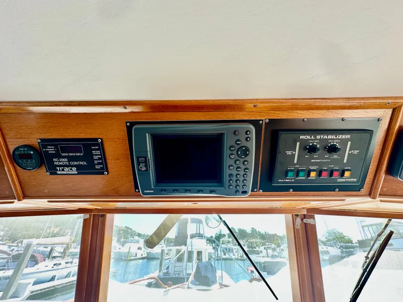 Slide: The Image of Grand Banks 42 Classic 1989 - 76