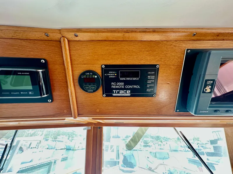 Slide: The Image of Grand Banks 42 Classic 1989 - 77