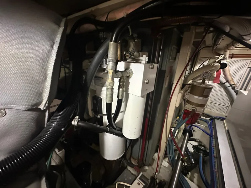 Slide: The Image of Grand Banks 42 Classic 1989 - 85