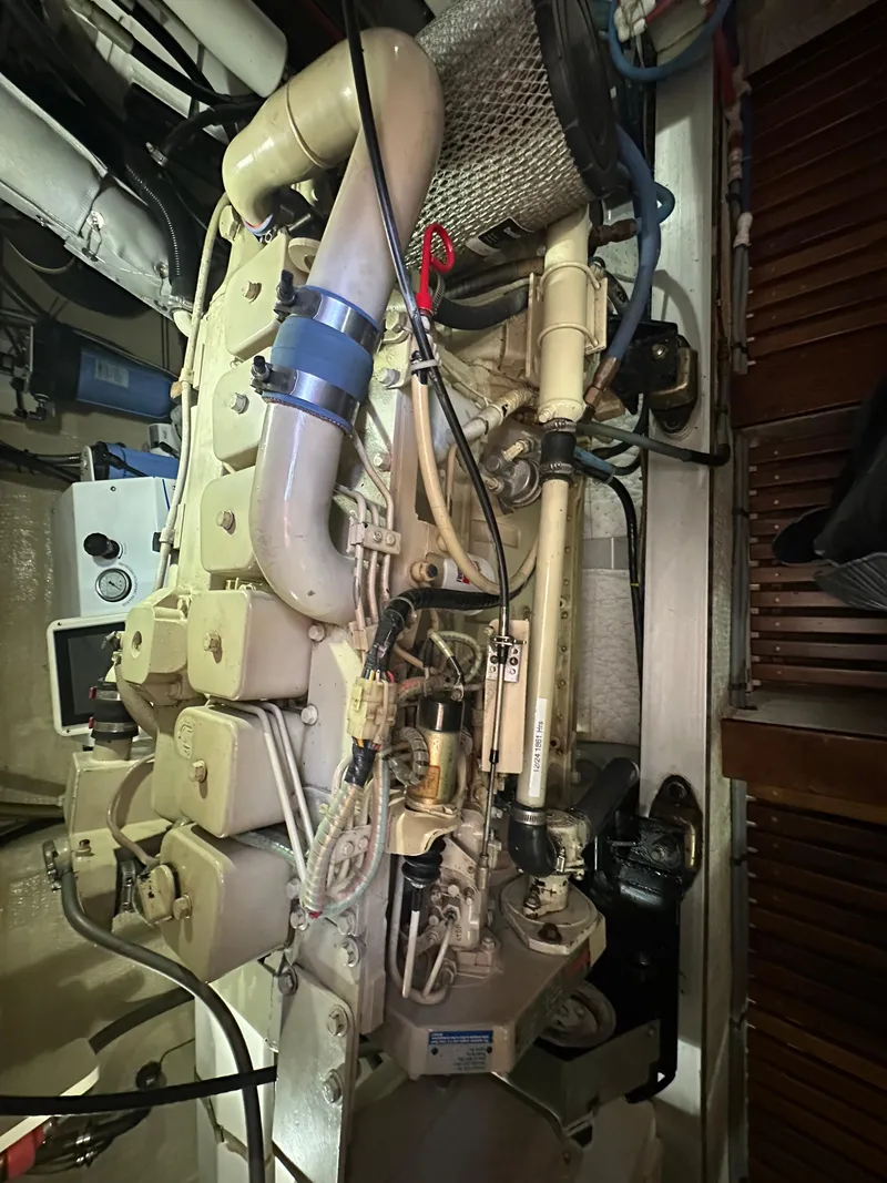 Slide: The Image of Grand Banks 42 Classic 1989 - 90