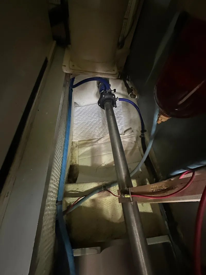 Slide: The Image of Grand Banks 42 Classic 1989 - 96