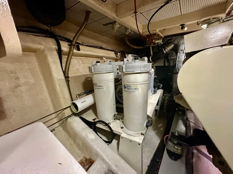 Slide: The Image of Grand Banks 42 Classic 1989 - 99