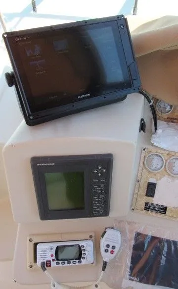 Slide: The Image of Helm / Electronics & Navigation 2 - 11