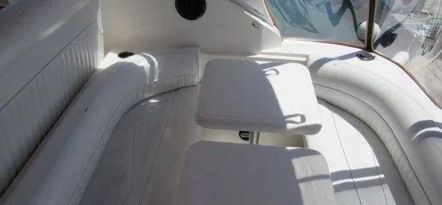 Slide: The Image of U-Shaped Settee w/ Tables 1 - 14