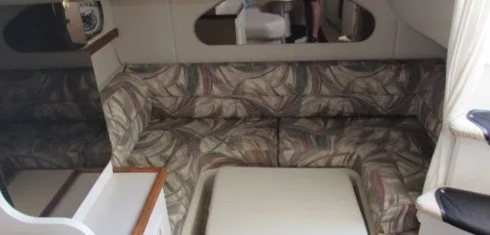 Slide: The Image of Aft Cabin Berth 1 - 4