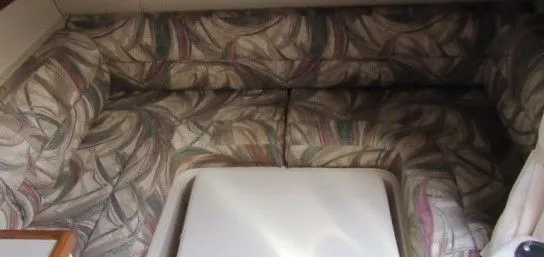 Slide: The Image of Aft Cabin Berth 2 - 5