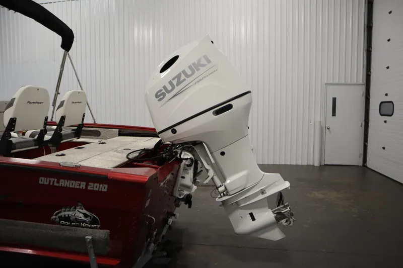 Slide: The Image of Polar Kraft 2010 OUTLANDER DC 2023 - 54