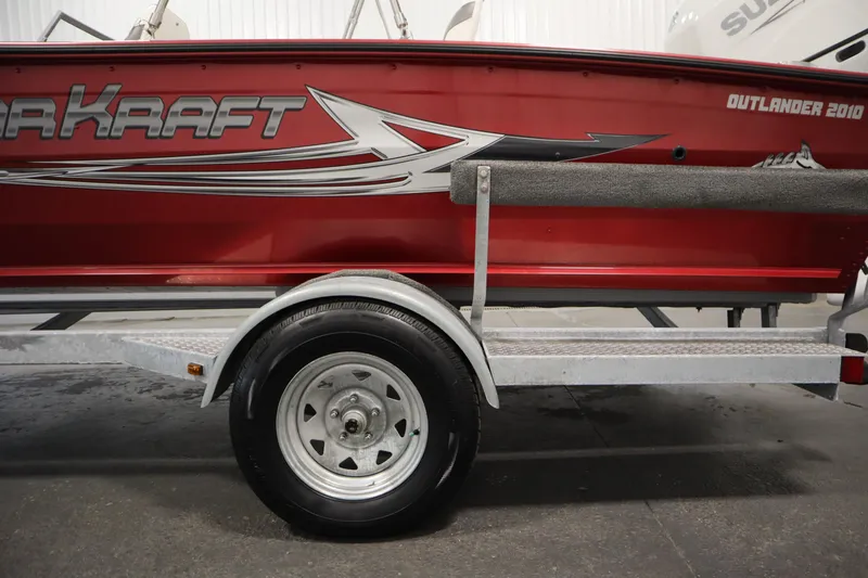 Slide: The Image of Polar Kraft 2010 OUTLANDER DC 2023 - 61