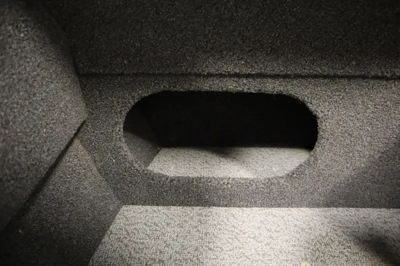 Slide: The Image of Interior storage compartment of 2021 Lund 1675 ADVENTURE WT boat. - 34