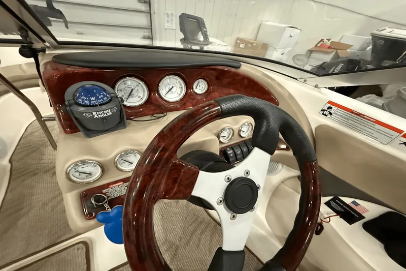 Slide: The Image of Glastron GX 205 2006 - 14