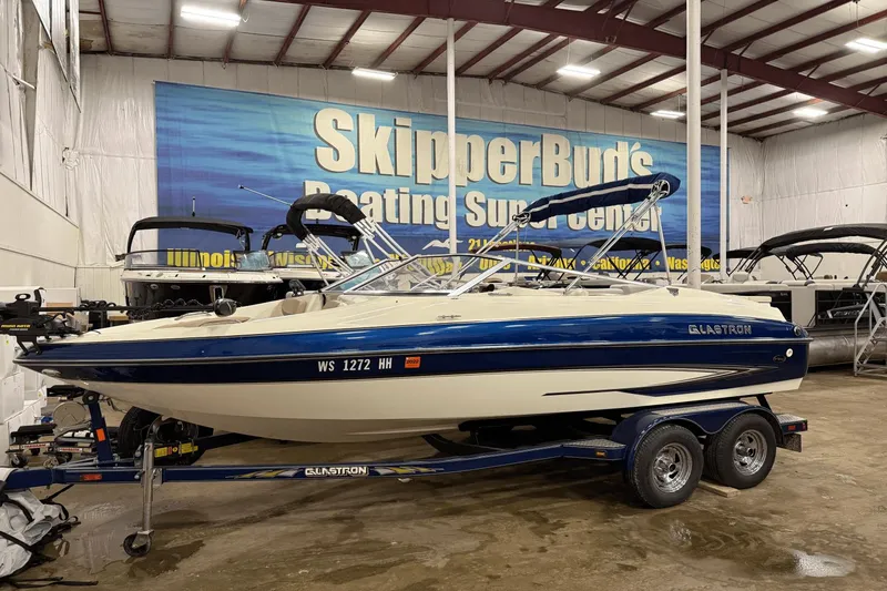 Slide: The Image of Glastron GX 205 2006 - 2