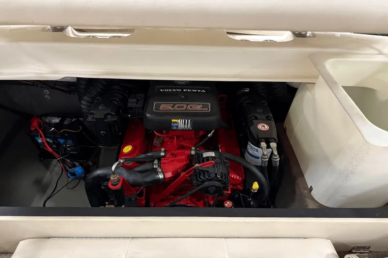 Slide: The Image of Glastron GX 205 2006 - 22